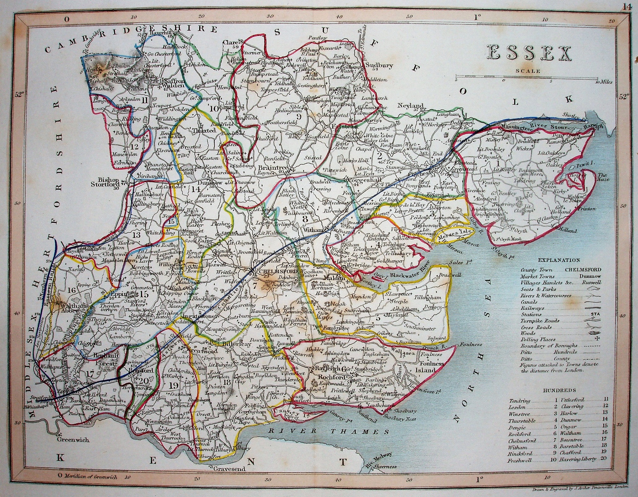 Dugdale 1842